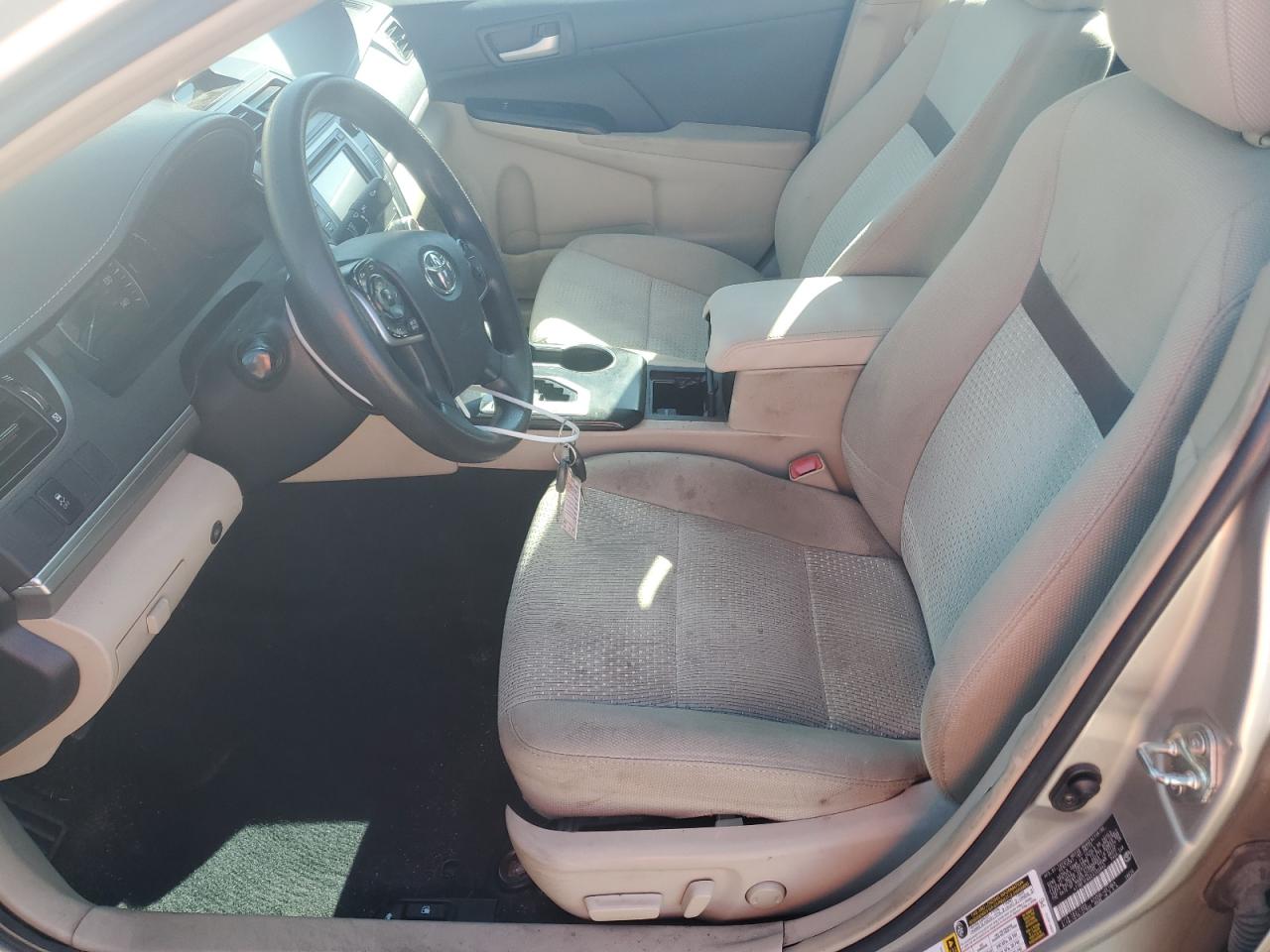 2014 Toyota Camry L VIN: 4T1BF1FK6EU300840 Lot: 81913965