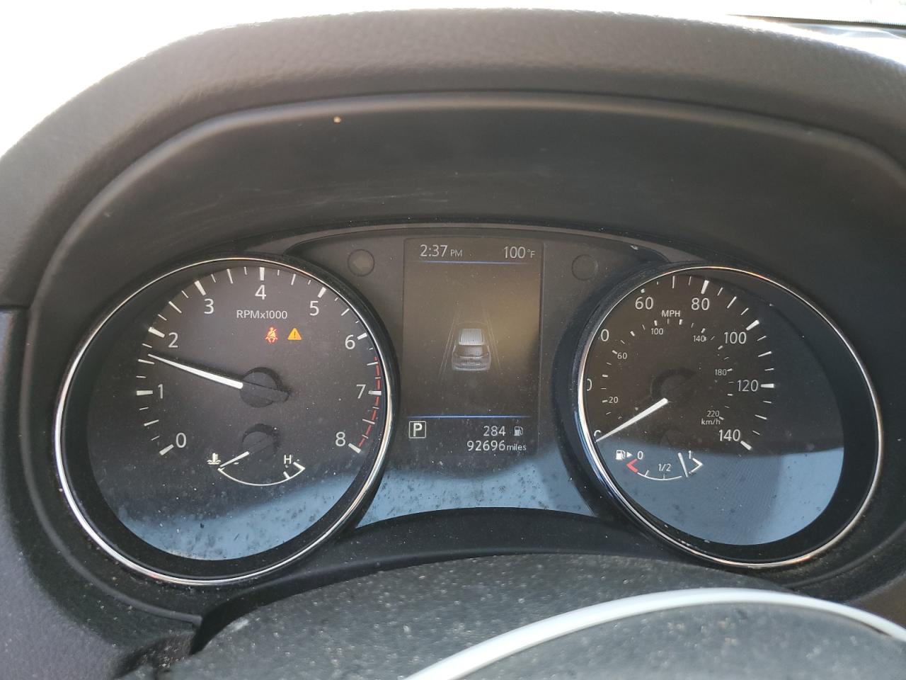 2020 Nissan Rogue S VIN: 5N1AT2MTXLC750841 Lot: 82364085