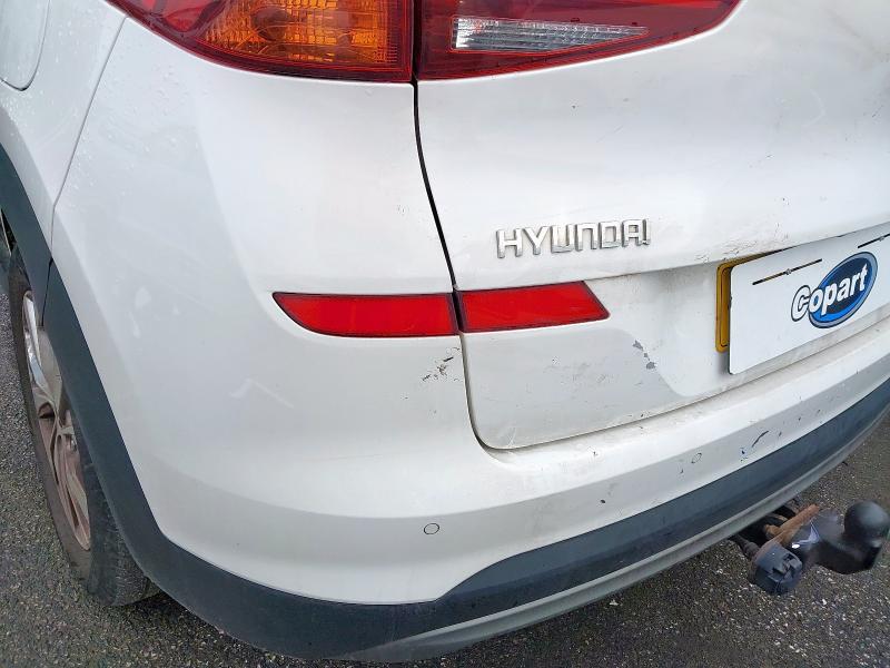 2019 HYUNDAI TUCSON 1.6 CRDI SE NAV 5DR 2WD