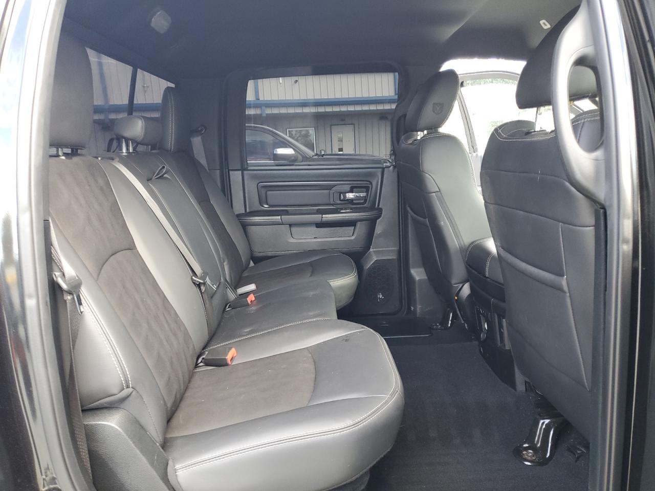 2018 Ram 1500 Rebel VIN: 1C6RR7YTXJS204709 Lot: 90425705