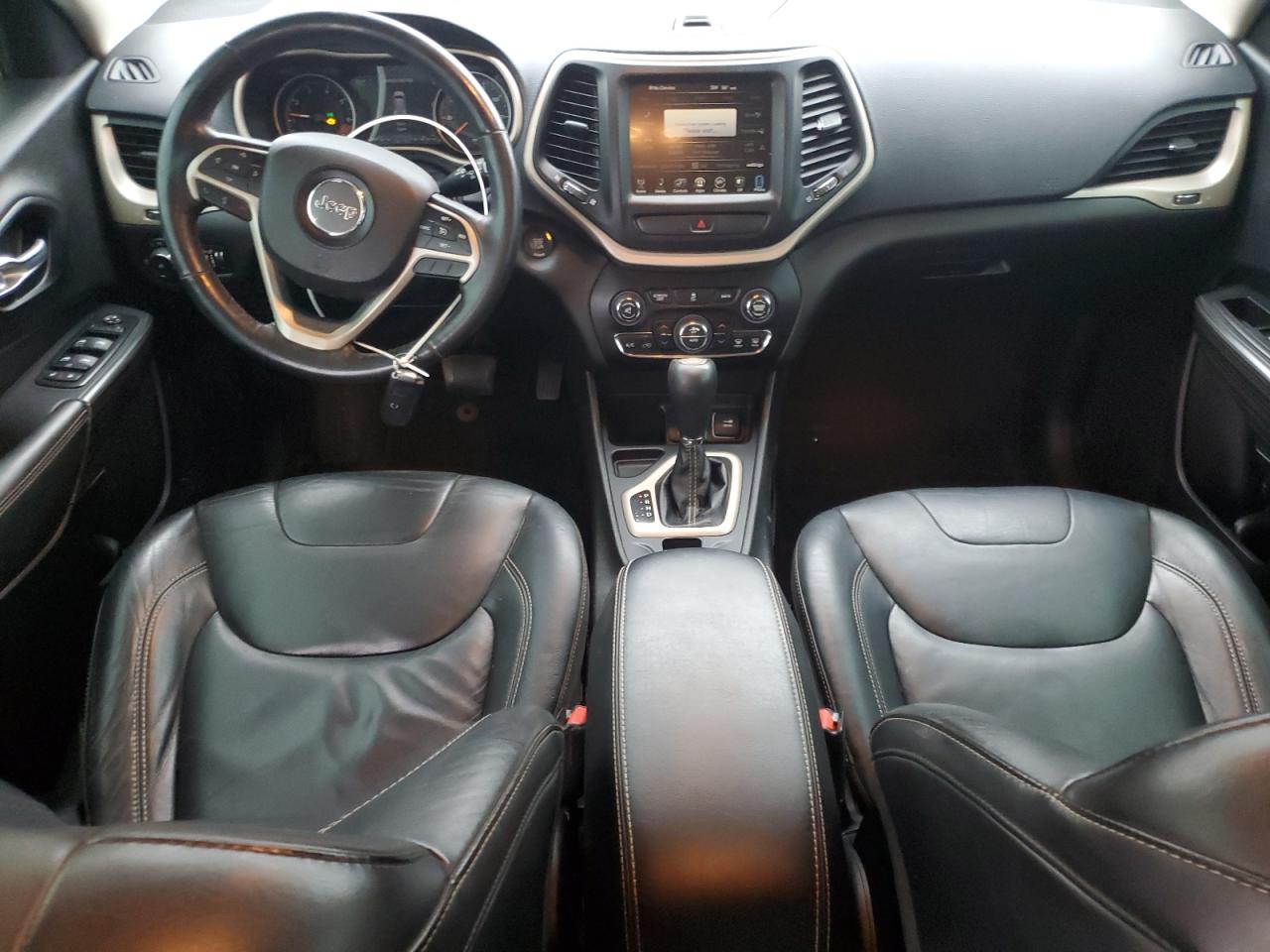 2015 Jeep Cherokee Limited VIN: 1C4PJLDB9FW670919 Lot: 89490845