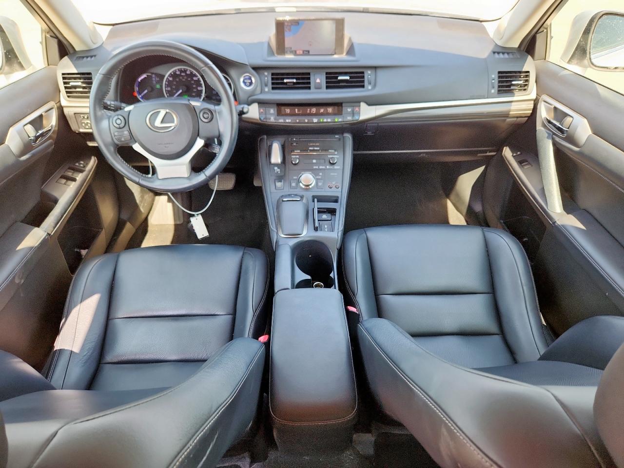 2014 Lexus Ct 200 VIN: JTHKD5BH8E2179203 Lot: 83997575