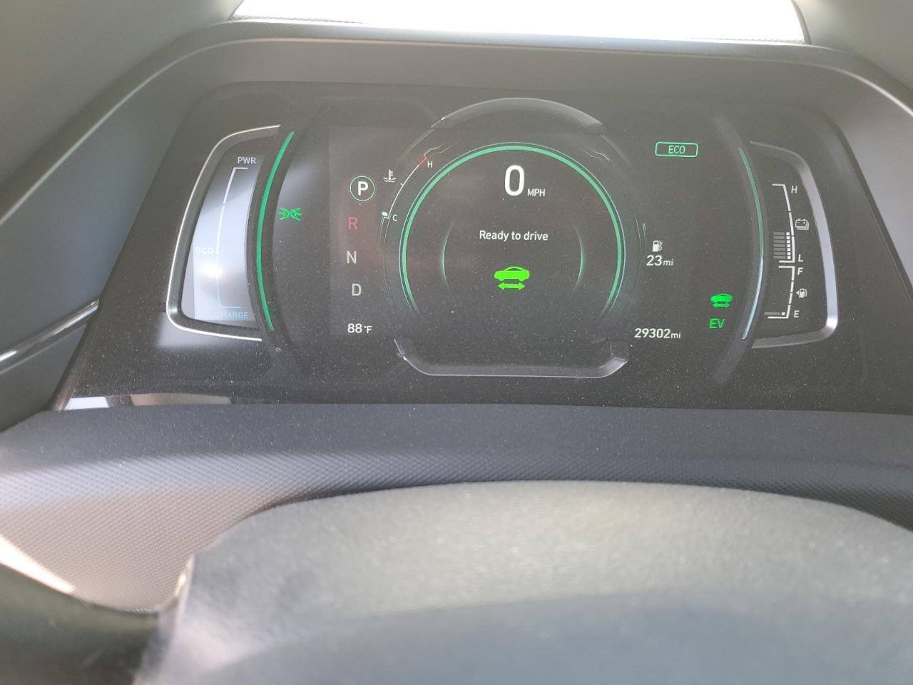 2020 Hyundai Ioniq Se VIN: KMHC75LC9LU209662 Lot: 85372595