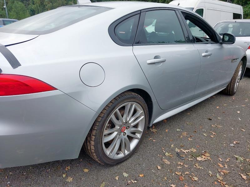 2016 JAGUAR XF 2.0D [180] R-SPORT 4DR AUTO