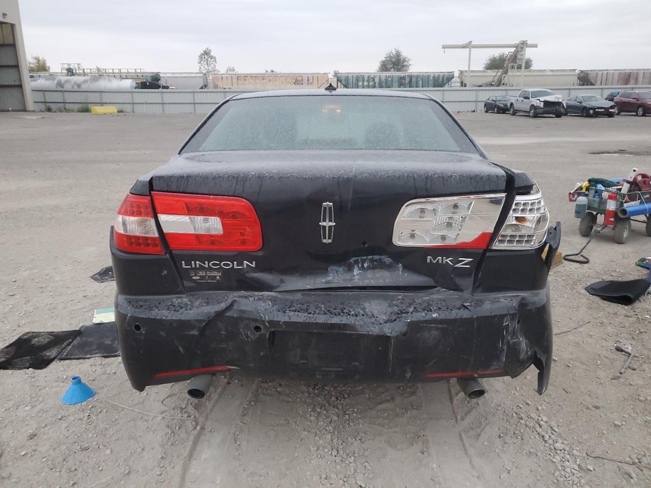 2009 Lincoln Mkz VIN: 3LNHM26TX9R632906 Lot: 89690905