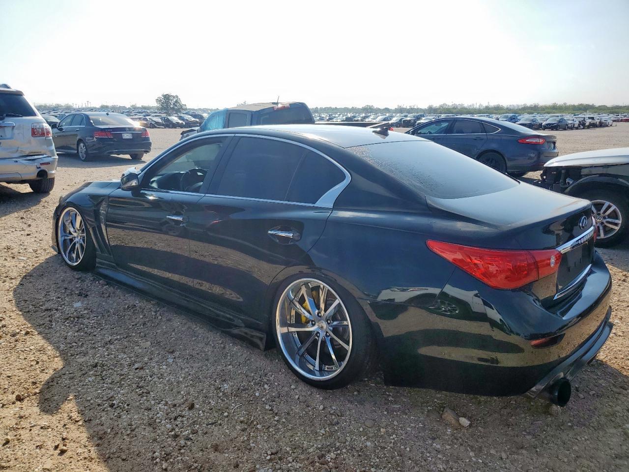 2016 Infiniti Q50 Premium VIN: JN1EV7AP2GM303153 Lot: 90286995