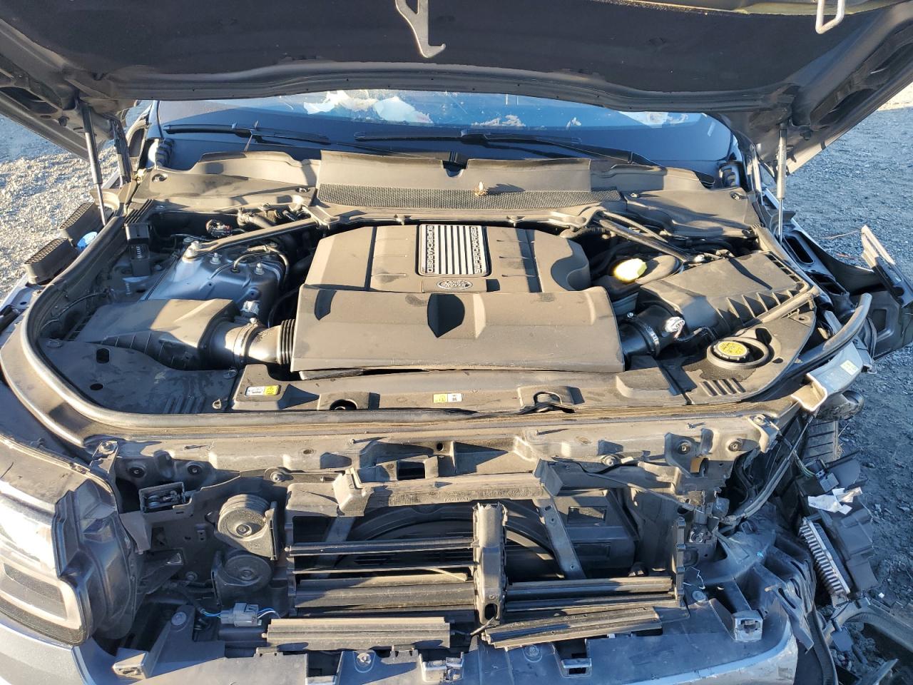 2019 Land Rover Range Rover Supercharged VIN: SALGS2RE4KA521571 Lot: 86651985
