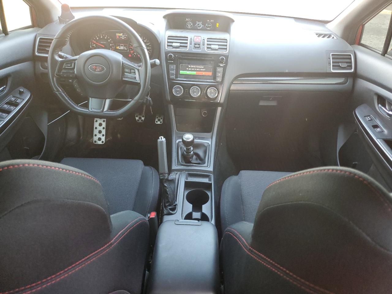 2019 Subaru Wrx VIN: JF1VA1A68K9820990 Lot: 82414445