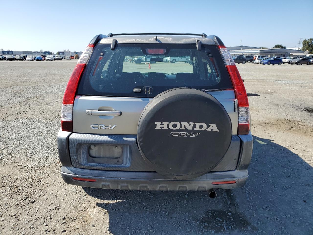 2005 Honda Cr-V Lx VIN: JHLRD68585C014624 Lot: 85731665