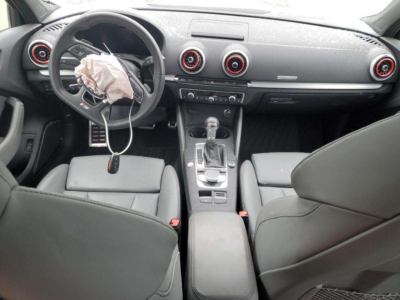 2020 Audi S3 Technik VIN: WAUF1GFF8LA000268 Lot: 85898715