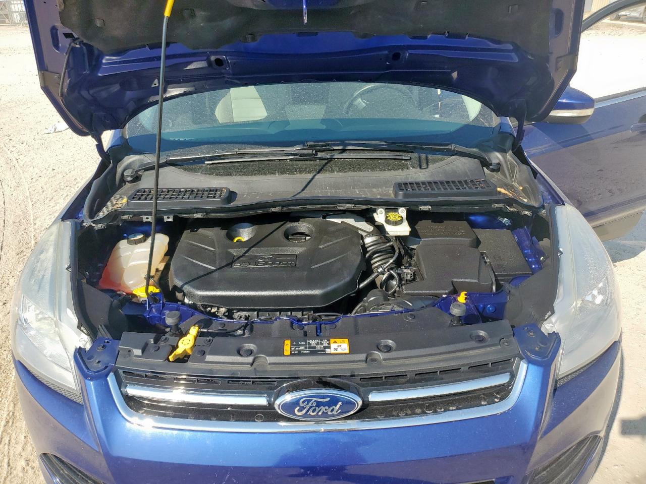 2013 Ford Escape Sel VIN: 1FMCU0H94DUA79302 Lot: 82146915