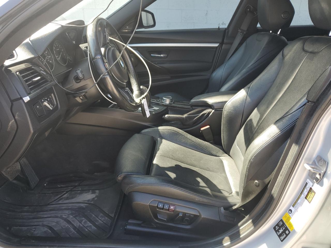 2015 BMW 335 Xigt VIN: WBA3X9C55FD868949 Lot: 81662245