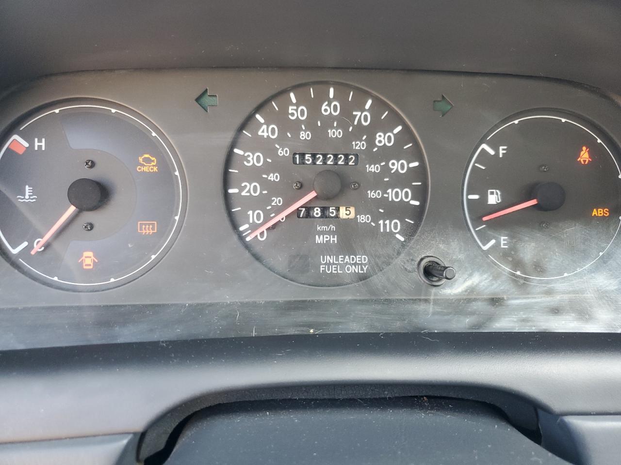 1996 Toyota Corolla Dx VIN: 1NXBB02E5TZ464695 Lot: 86070035