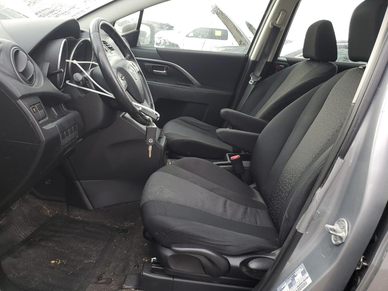 2012 Mazda 5 VIN: JM1CW2CL2C0138995 Lot: 82614345