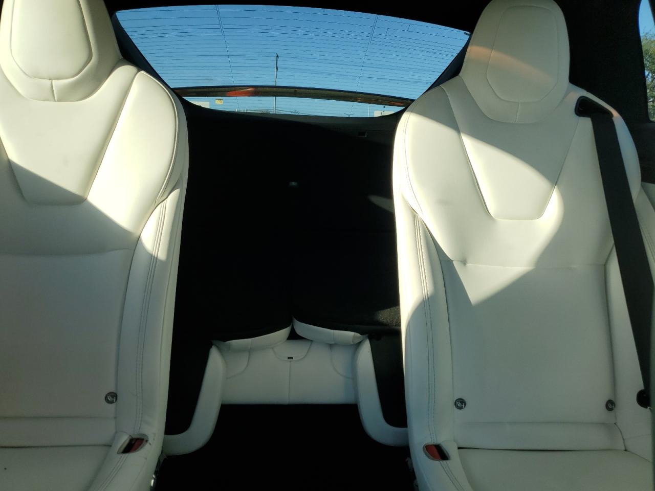 2020 Tesla Model X VIN: 5YJXCBE47LF301402 Lot: 87301255