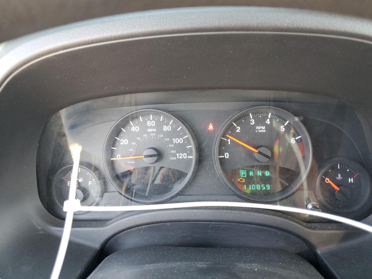 2013 Jeep Compass Sport VIN: 1C4NJDBB2DD174370 Lot: 84552895