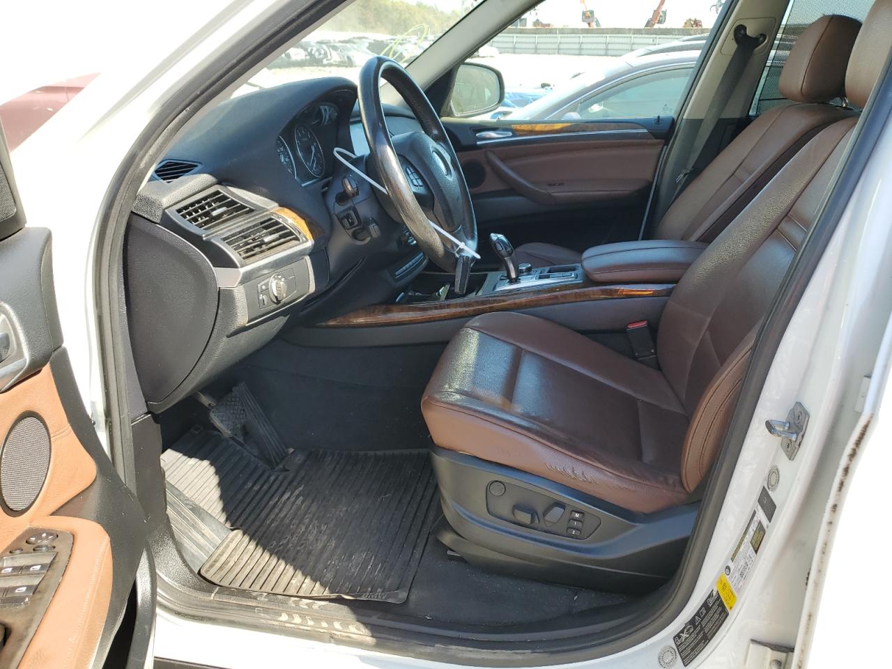 2011 BMW X5 xDrive35I VIN: 5UXZV4C54BL408394 Lot: 85108825