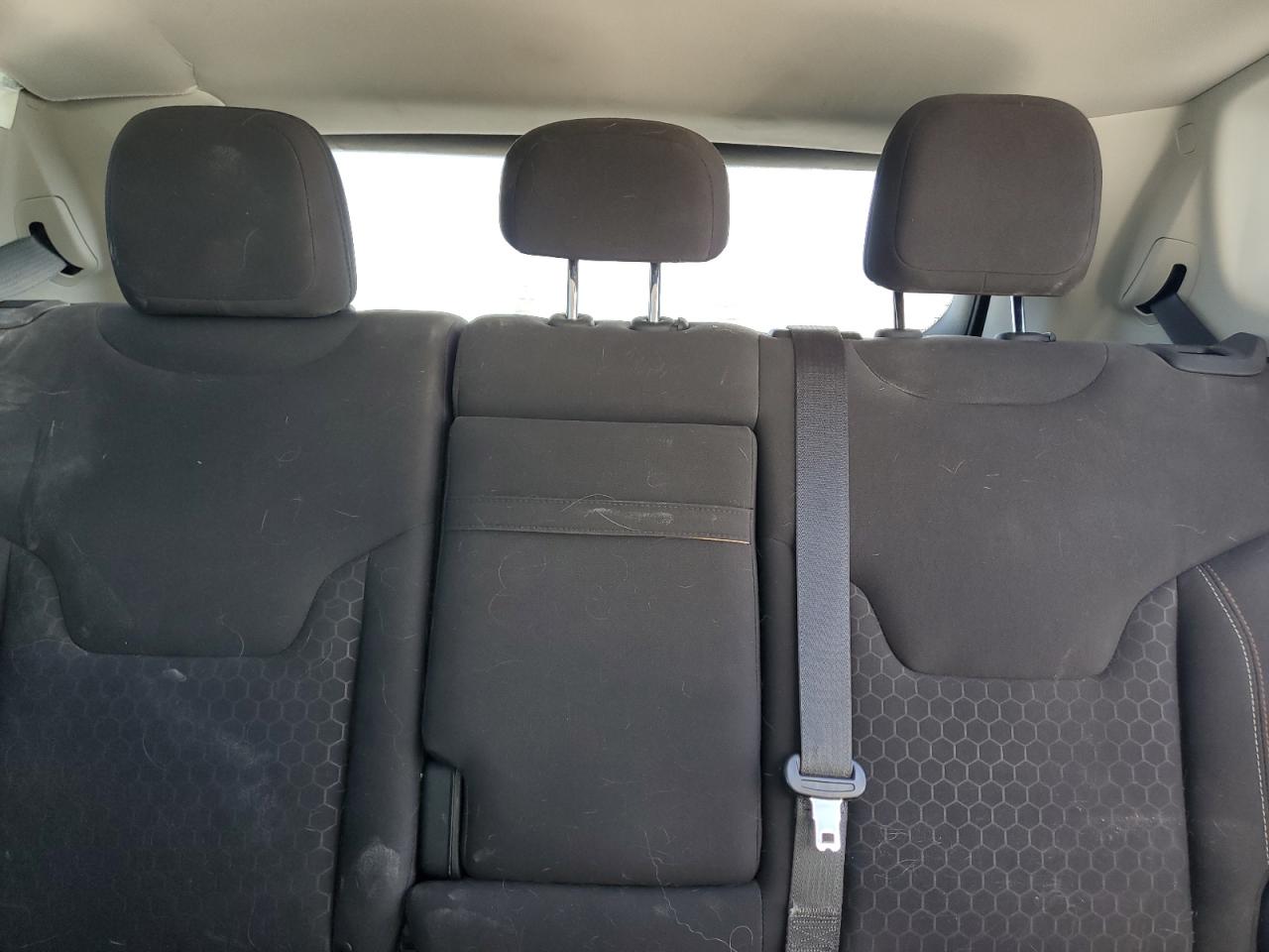 2018 Jeep Compass Sport VIN: 3C4NJCAB6JT133385 Lot: 87449685