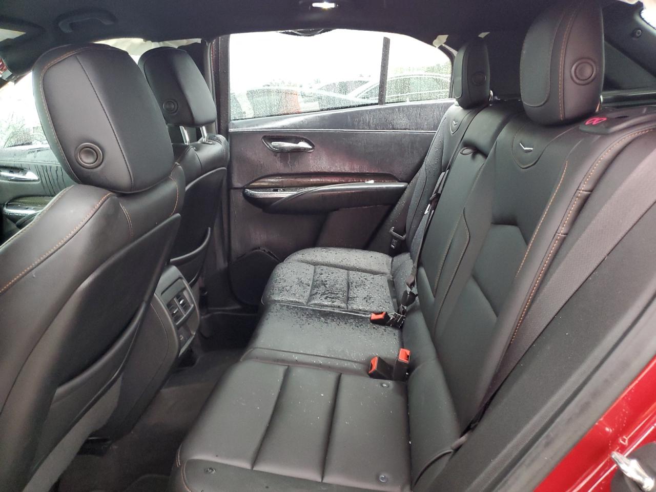 2019 Cadillac Xt4 Sport VIN: 1GYFZER40KF199063 Lot: 86059895