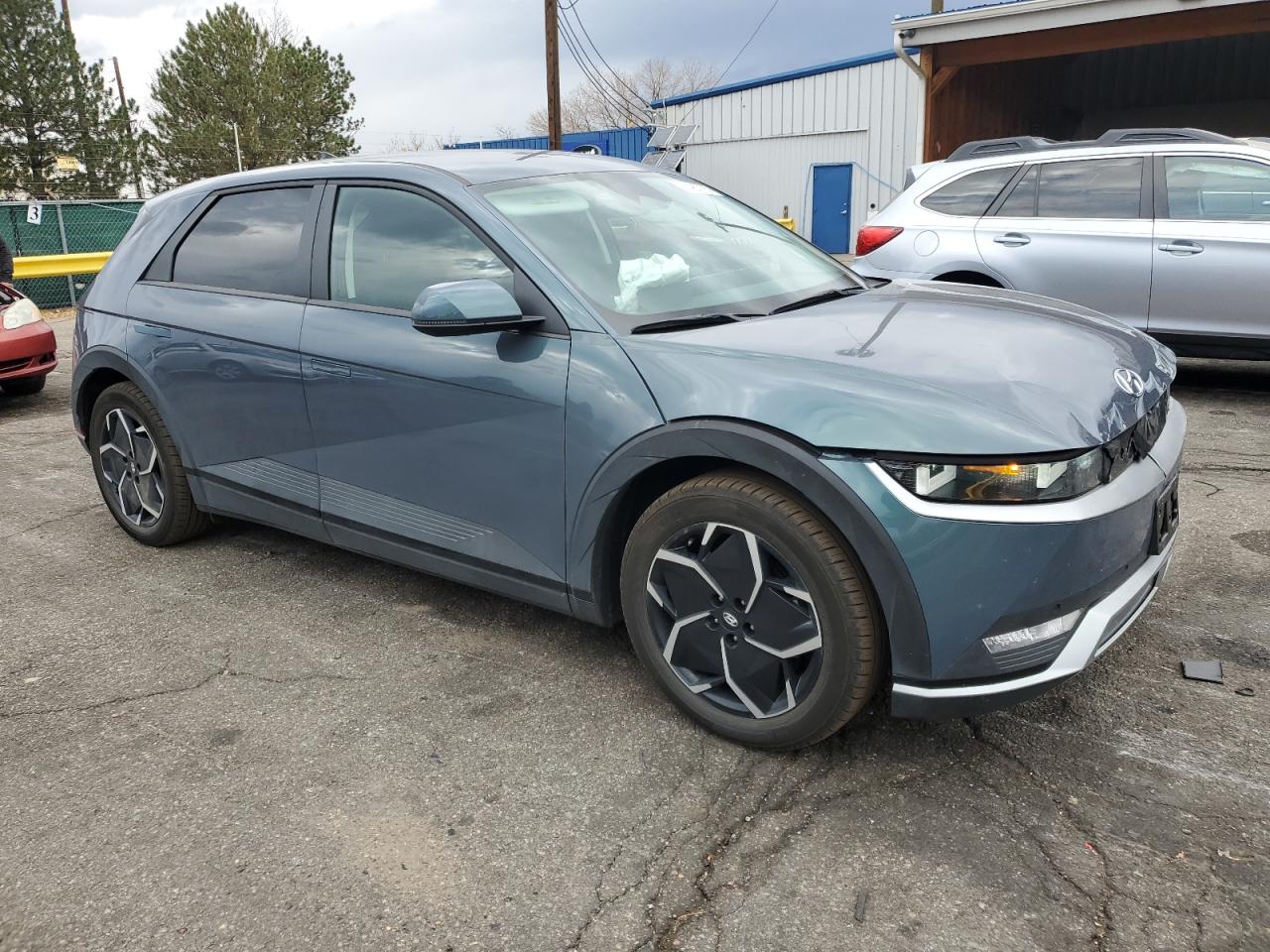 2024 Hyundai Ioniq 5 Sel VIN: KM8KNDDF9RU294385 Lot: 90467785