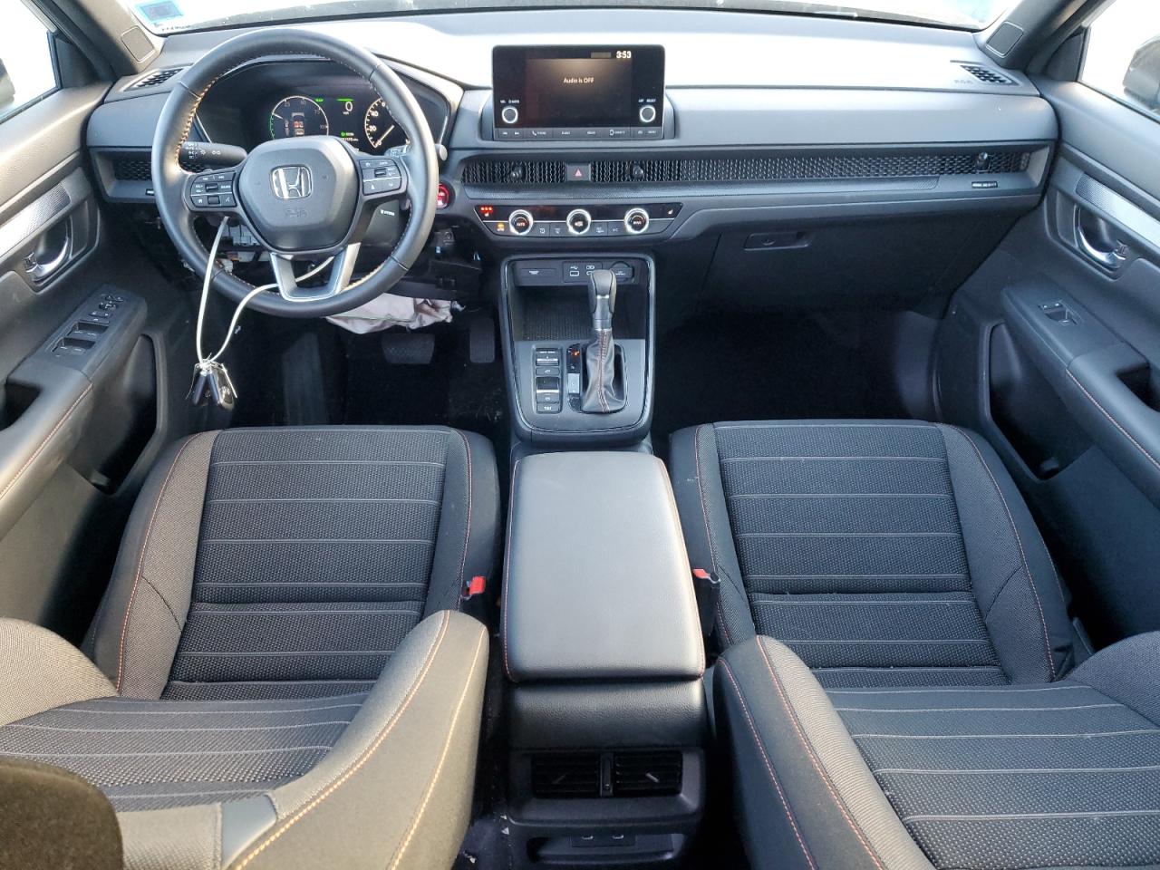 2025 Honda Cr-V Sport VIN: 7FARS6H53SE046726 Lot: 84863395