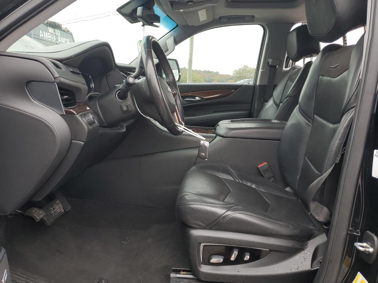 2020 Cadillac Escalade Esv Luxury VIN: 1GYS3HKJXLR171983 Lot: 90683205