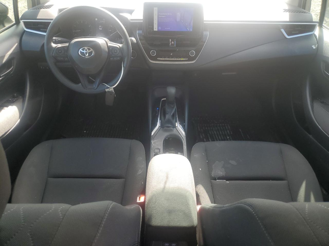 2025 Toyota Corolla Le VIN: 5YFB4MDE7SP262682 Lot: 86329185