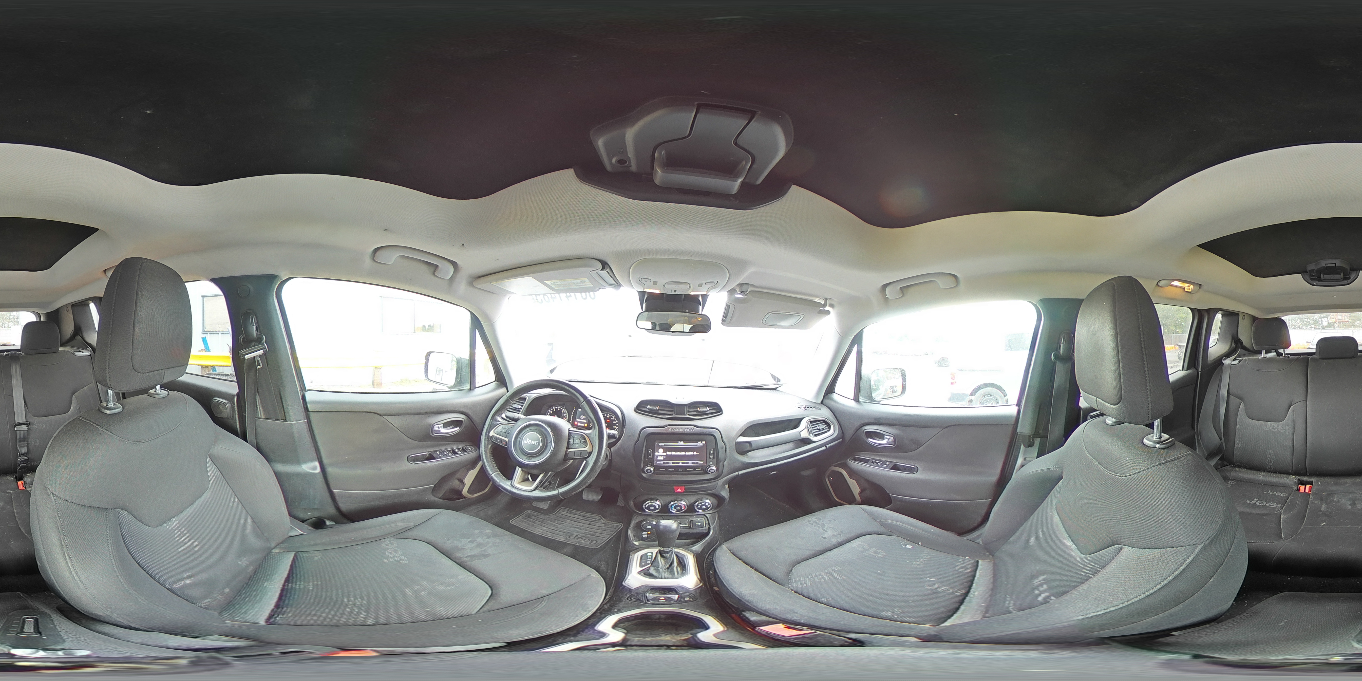 2016 Jeep Renegade Latitude VIN: ZACCJBBTXGPC91947 Lot: 86141485