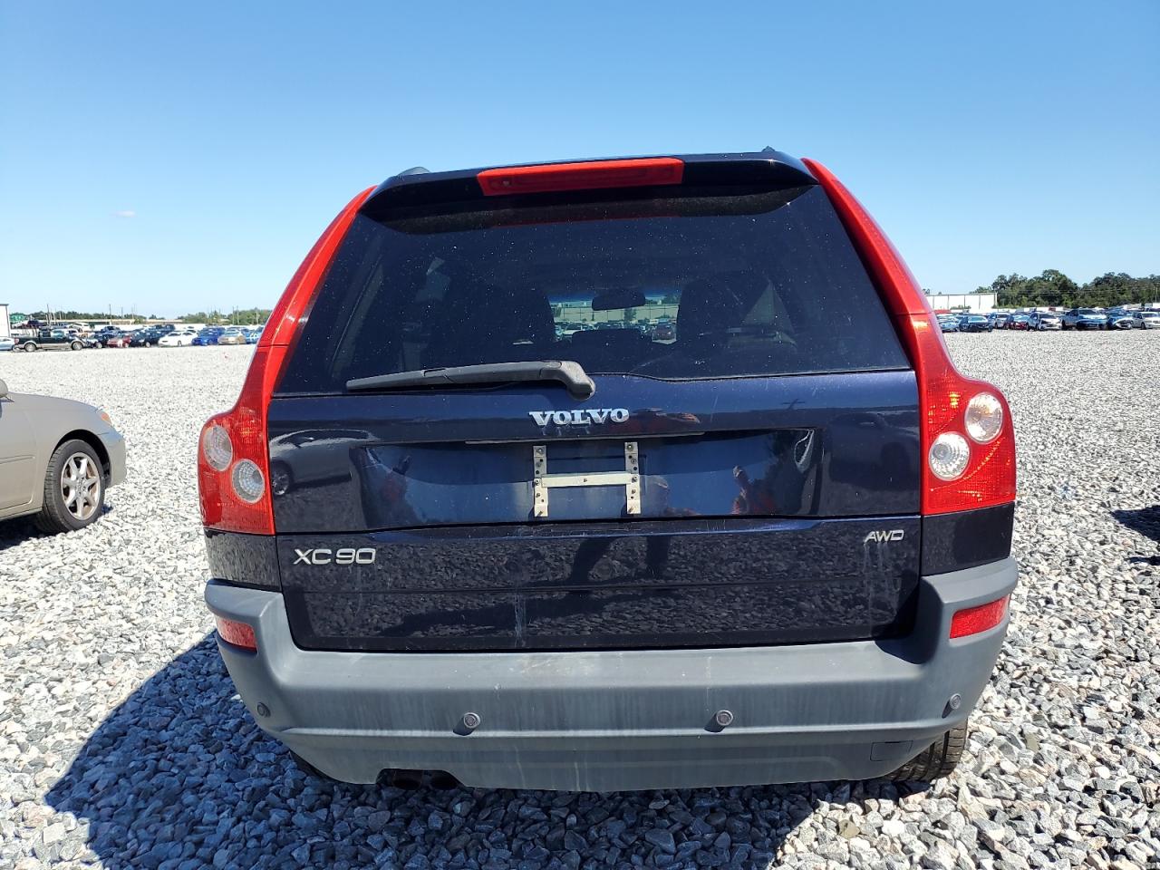 2006 Volvo Xc90 VIN: YV4CZ592661259404 Lot: 86241175
