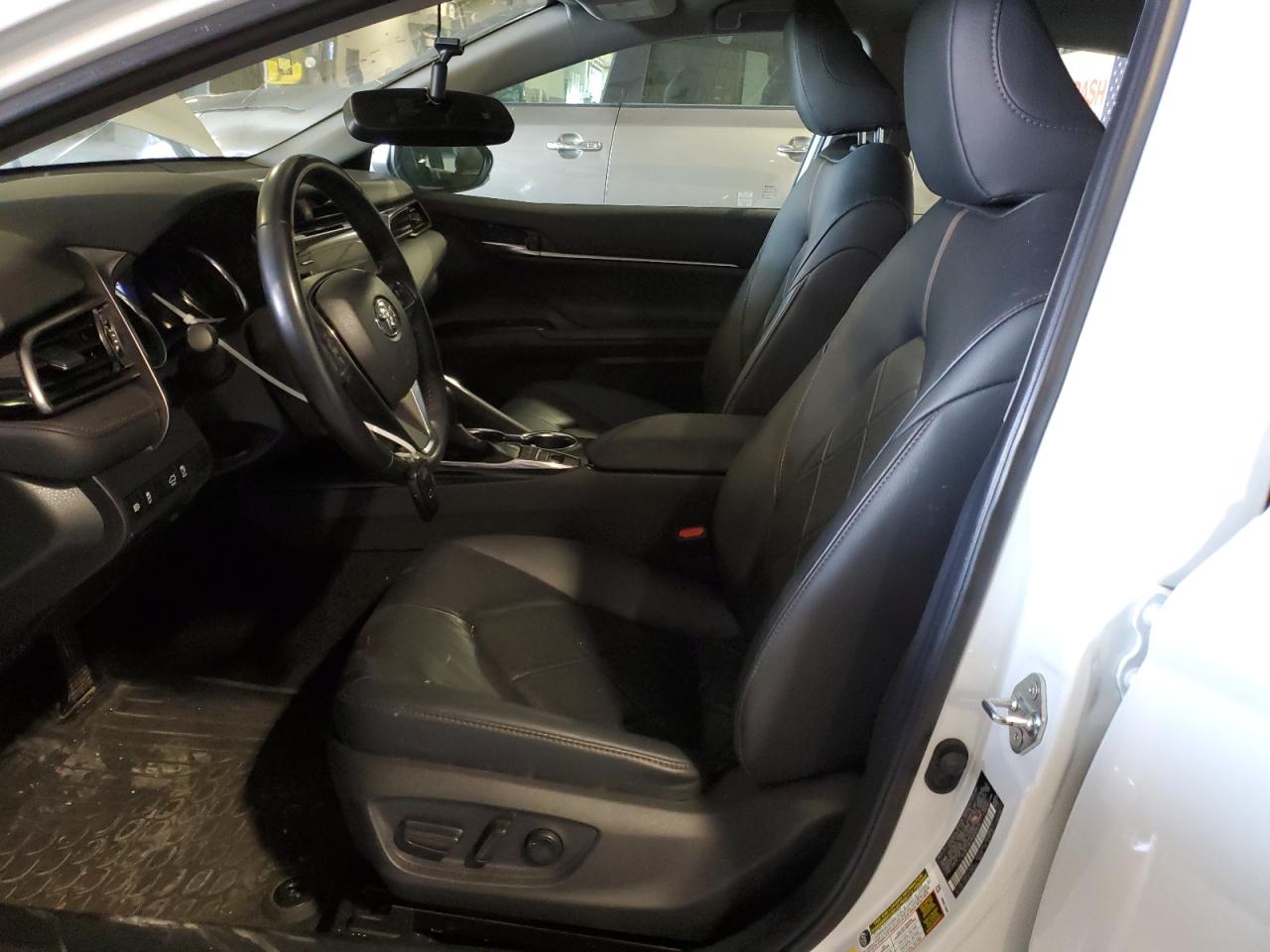 2019 Toyota Camry L VIN: 4T1B11HK7KU697045 Lot: 85175715