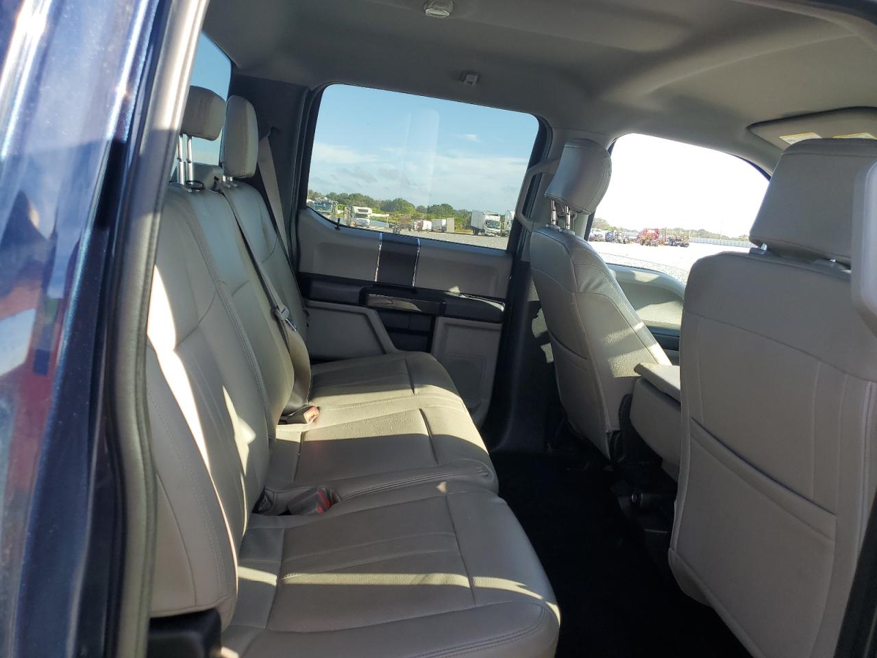 2019 Ford F150 Supercrew VIN: 1FTEW1C50KFB20253 Lot: 85888175