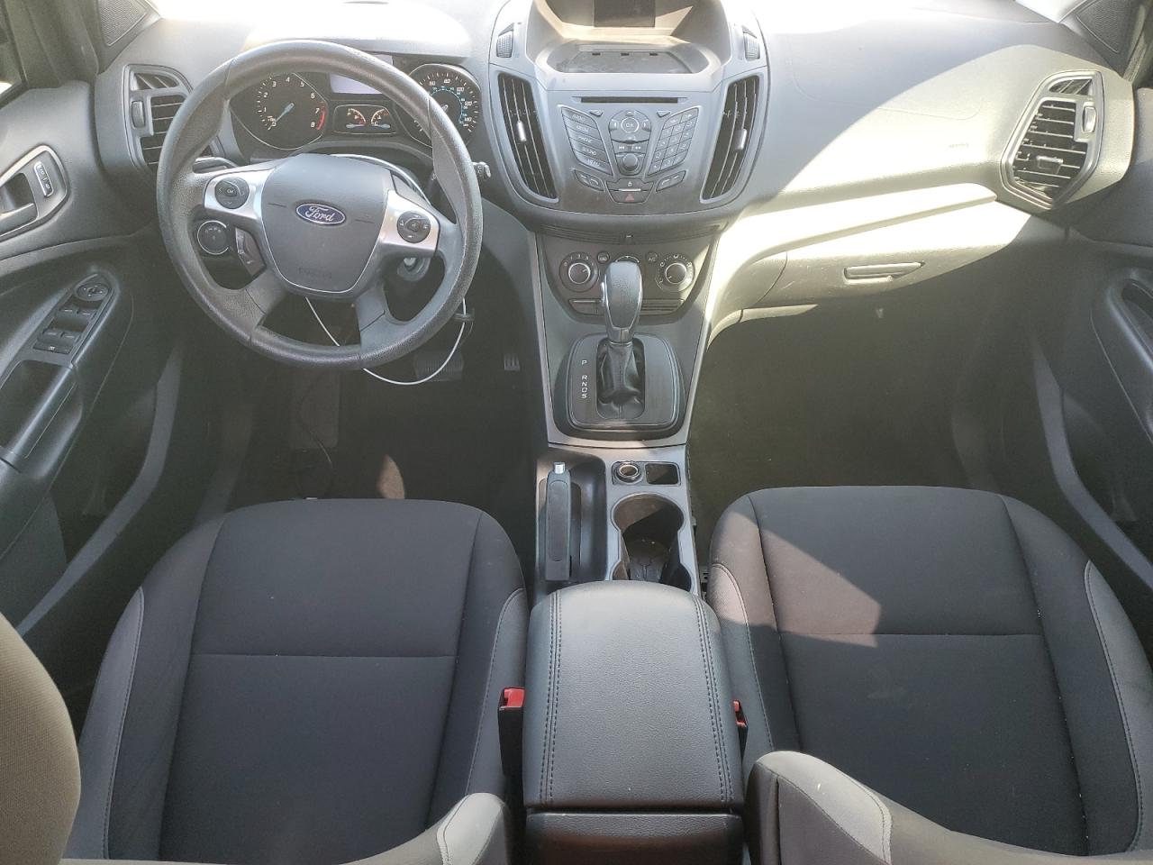 2015 Ford Escape S VIN: 1FMCU0F72FUC64260 Lot: 84911615