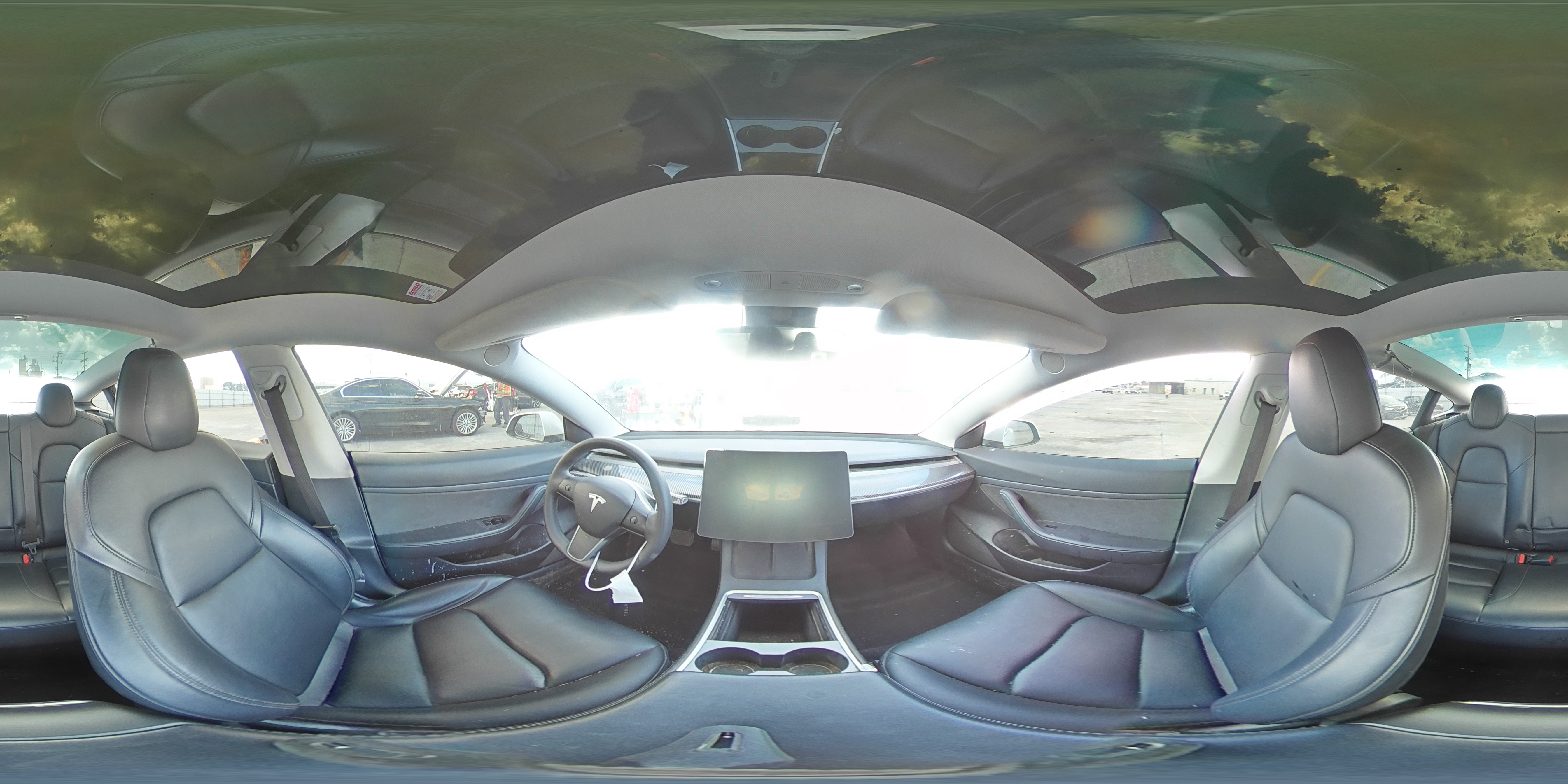 2021 Tesla Model 3 VIN: 5YJ3E1EA2MF941480 Lot: 85261575