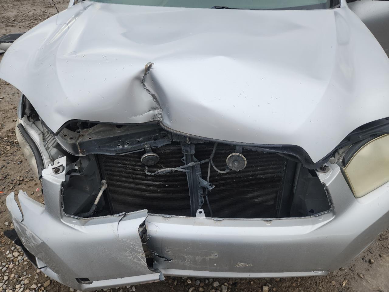 2010 Toyota Highlander VIN: JTEZA3EH3A2010446 Lot: 87481365