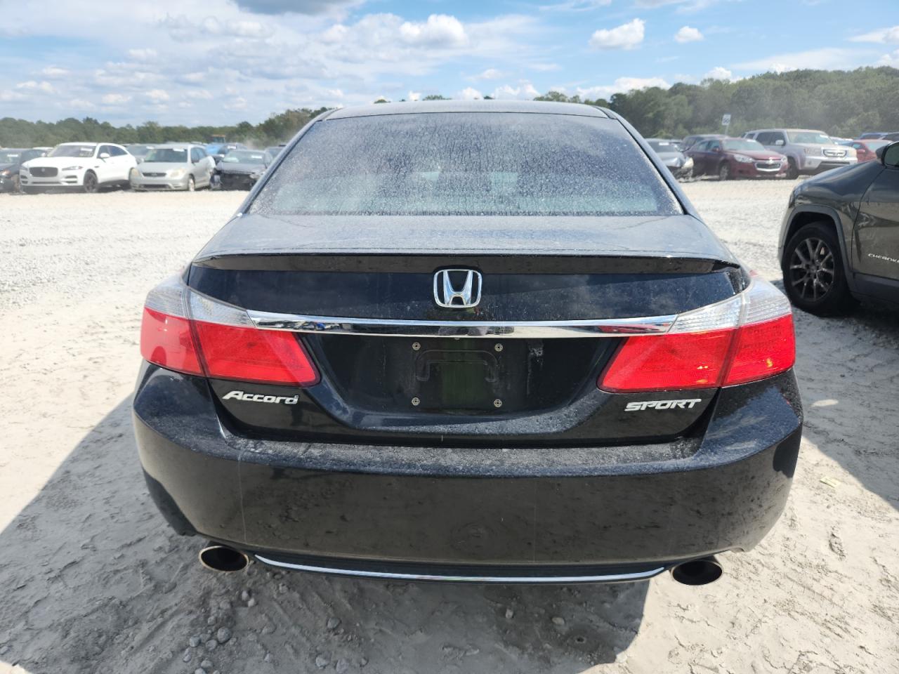 2013 Honda Accord Sport VIN: 1HGCR2F57DA133065 Lot: 82299635