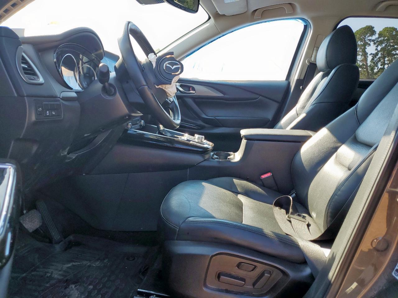 2022 Mazda Cx-9 Touring VIN: JM3TCBCY3N0605629 Lot: 85759715