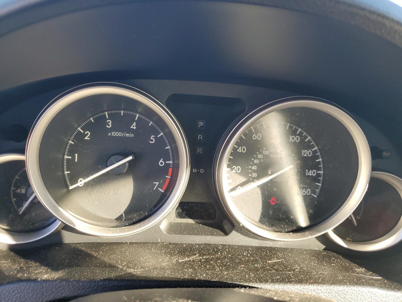 2011 Mazda 6 I VIN: 1YVHZ8BH1B5M22434 Lot: 87105015