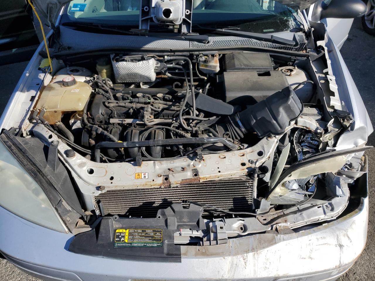 2005 Ford Focus Zxw VIN: 1FAHP36N45W188342 Lot: 84737545