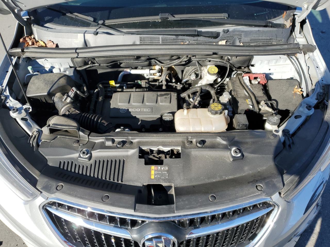 2019 Buick Encore Preferred VIN: KL4CJASB0KB844734 Lot: 85668135