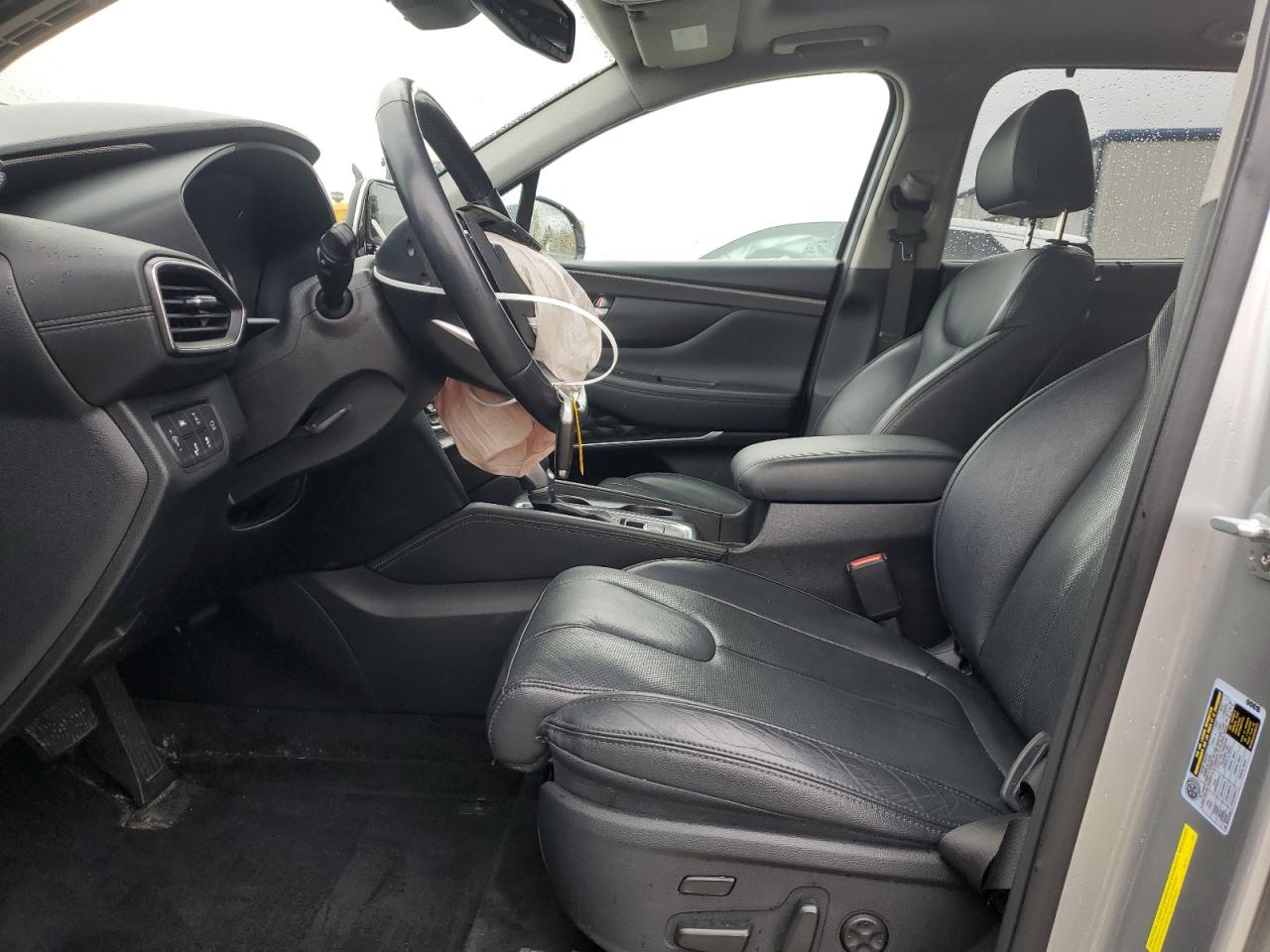 2020 Hyundai Santa Fe Limited VIN: 5NMS5CAA7LH271256 Lot: 82672245