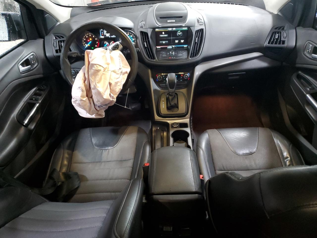 2015 Ford Escape Se VIN: 1FMCU9G94FUA58717 Lot: 90029205