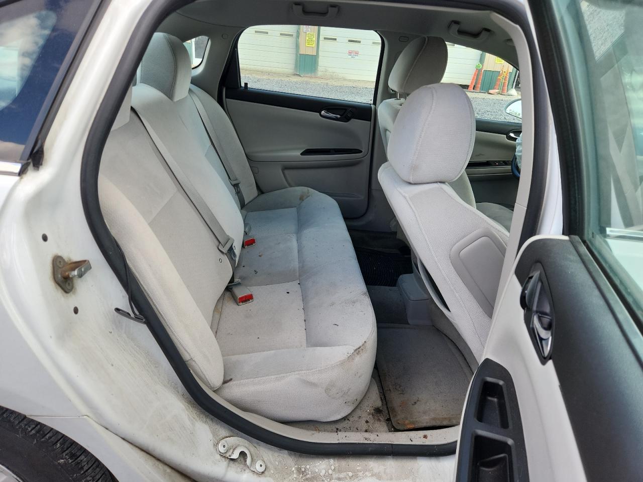 2013 Chevrolet Impala Ls VIN: 2G1WA5E32D1180589 Lot: 85574845