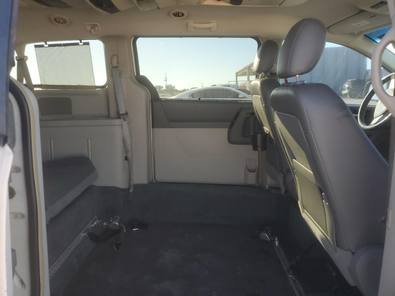 2008 Dodge Grand Caravan Sxt VIN: 2D8HN54XX8R130265 Lot: 91044905