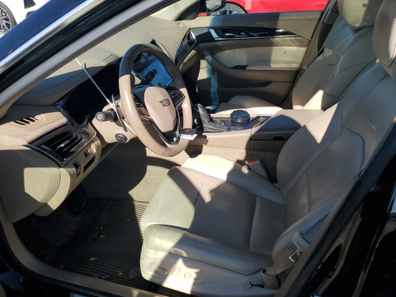 2015 Cadillac Cts Luxury Collection VIN: 1G6AX5SX4F0129121 Lot: 82348045