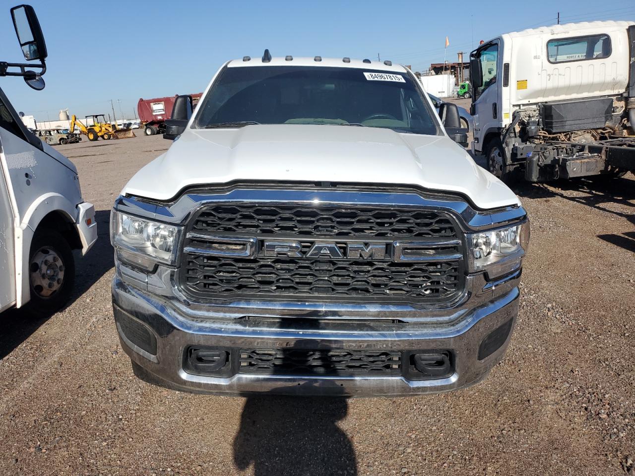 2023 Ram 2500 Tradesman VIN: 3C6UR5HL5PG568292 Lot: 84967815