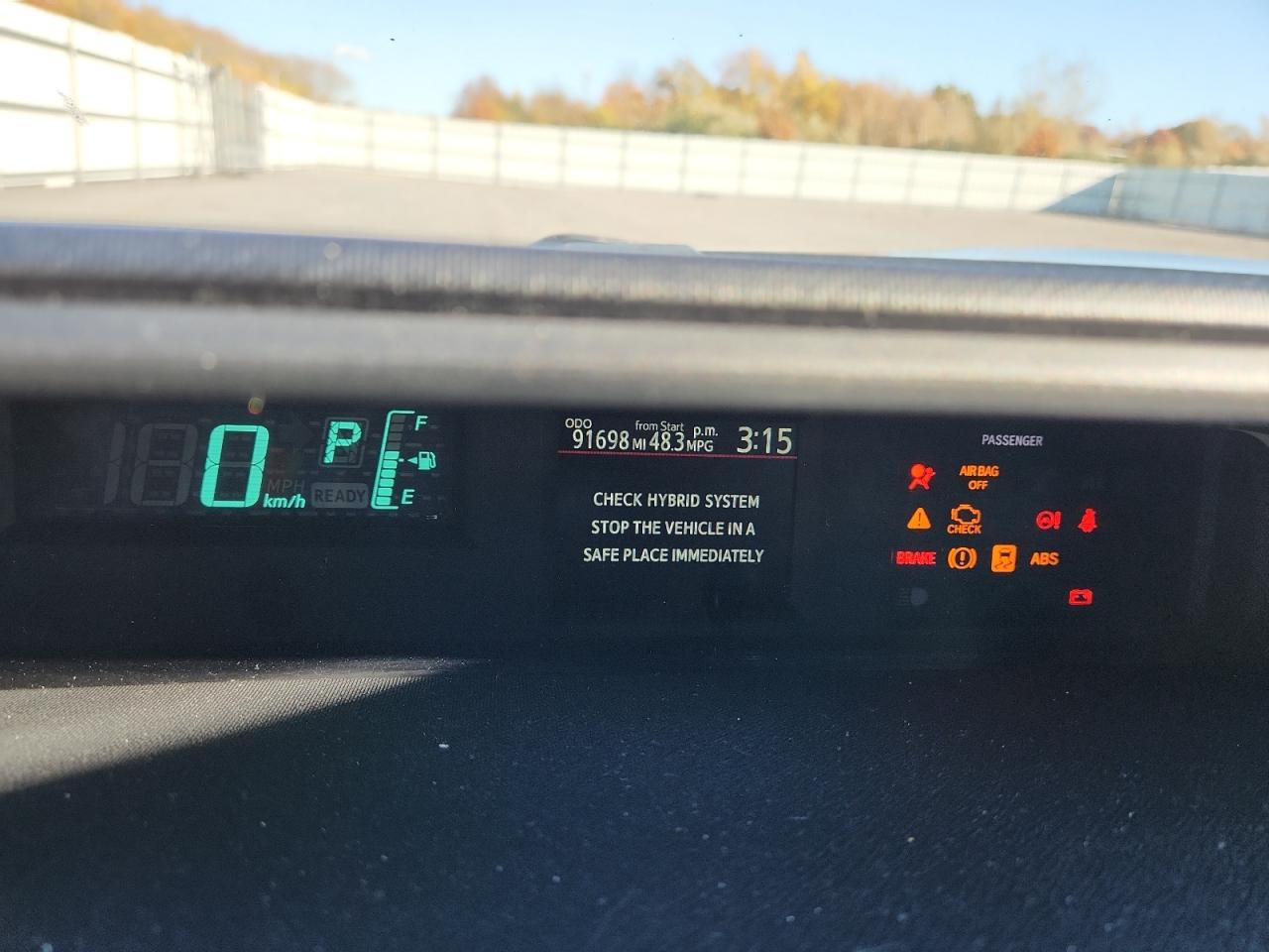 2013 Toyota Prius C VIN: JTDKDTB35D1556567 Lot: 89633185