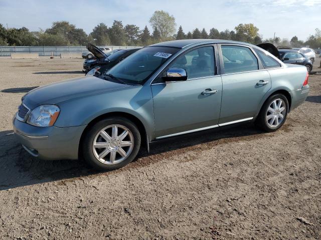 2007 Ford Five Hundred Limited