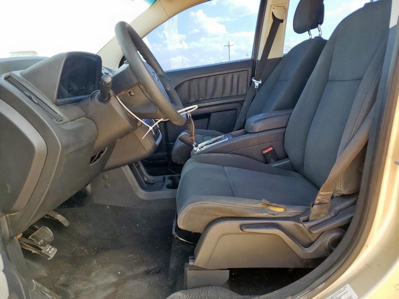 2010 Dodge Journey Se VIN: 3D4PG4FBXAT155656 Lot: 86303165