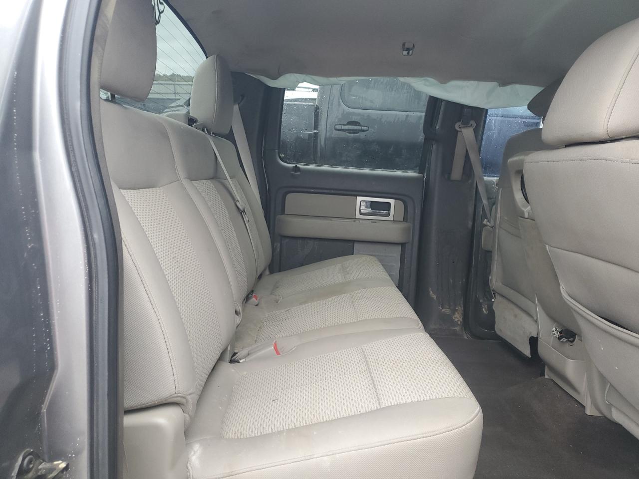 2010 Ford F150 Supercrew VIN: 1FTFW1EV9AFB28318 Lot: 89720945