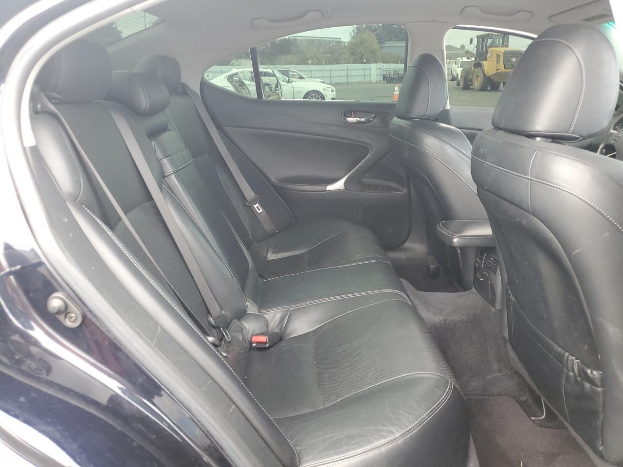 2009 Lexus Is 250 VIN: JTHBK262192089844 Lot: 82366785